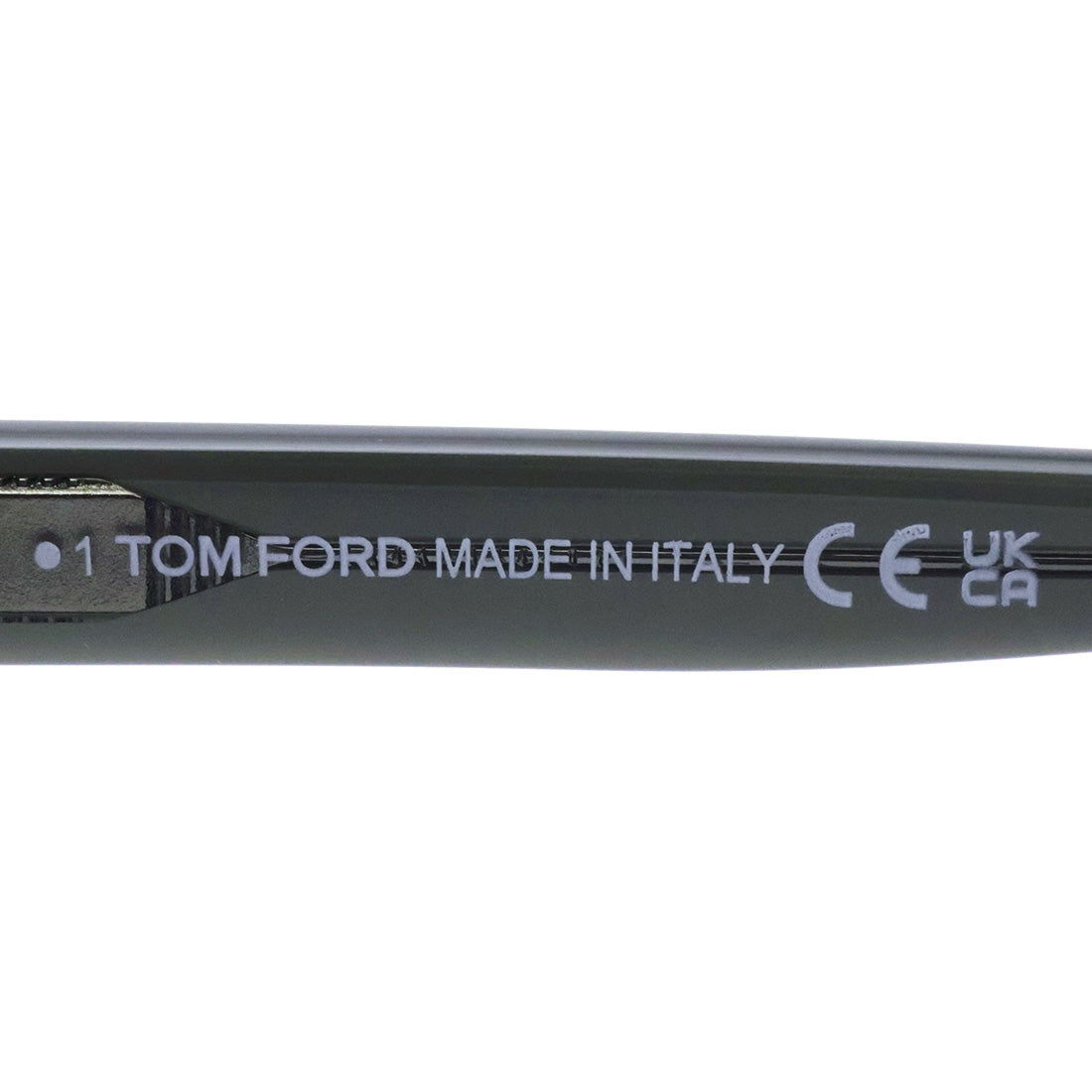 【TOM FORD/トムフォード】スクエア メガネ TF6115-D-B 020 52