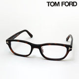 【TOM FORD/トムフォード】スクエア メガネ TF6115-D-B 052 52