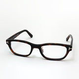 【TOM FORD/トムフォード】スクエア メガネ TF6115-D-B 052 52
