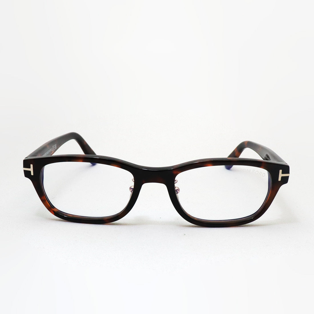 【TOM FORD/トムフォード】スクエア メガネ TF6115-D-B 052 52
