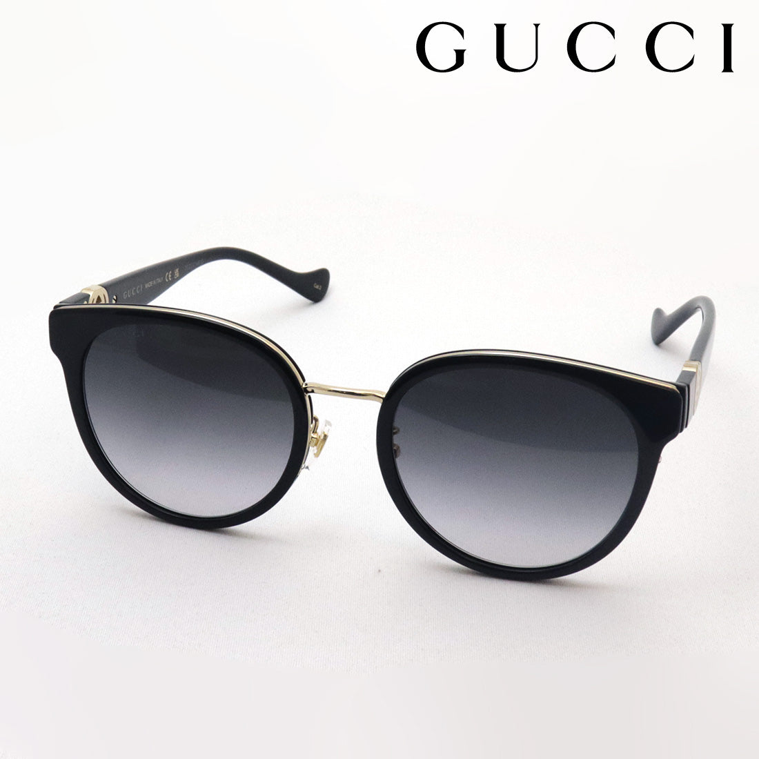 Gucci Sunglasses GUCCI GG1027SK 001