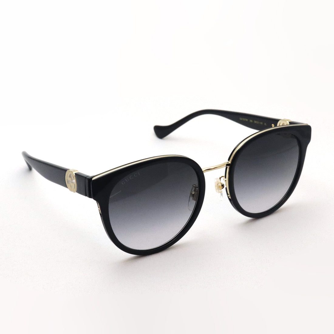 Gucci Sunglasses GUCCI GG1027SK 001