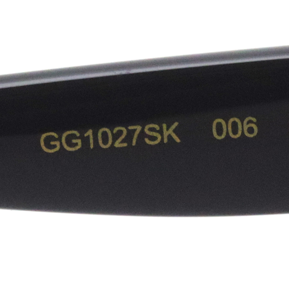 Gucci Sunglasses GUCCI GG1027SK 001