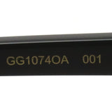 销售Gucci眼镜Gucci GG1074OA 001