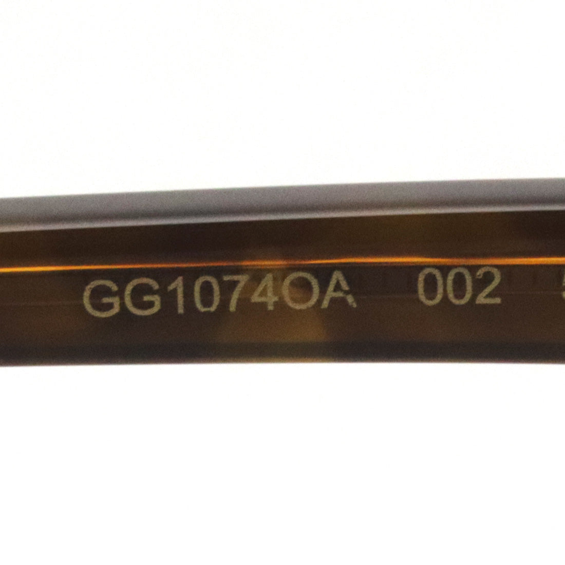 SALE Gucci Glasses GUCCI GG1074OA 002
