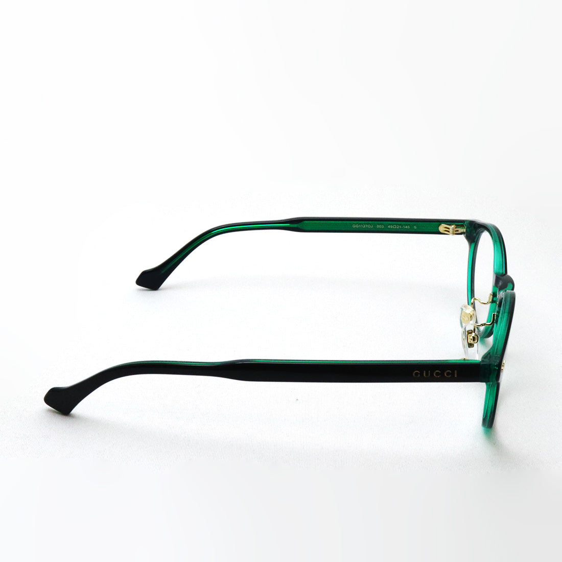 グッチ メガネ GUCCI GG1127OJ 003 49