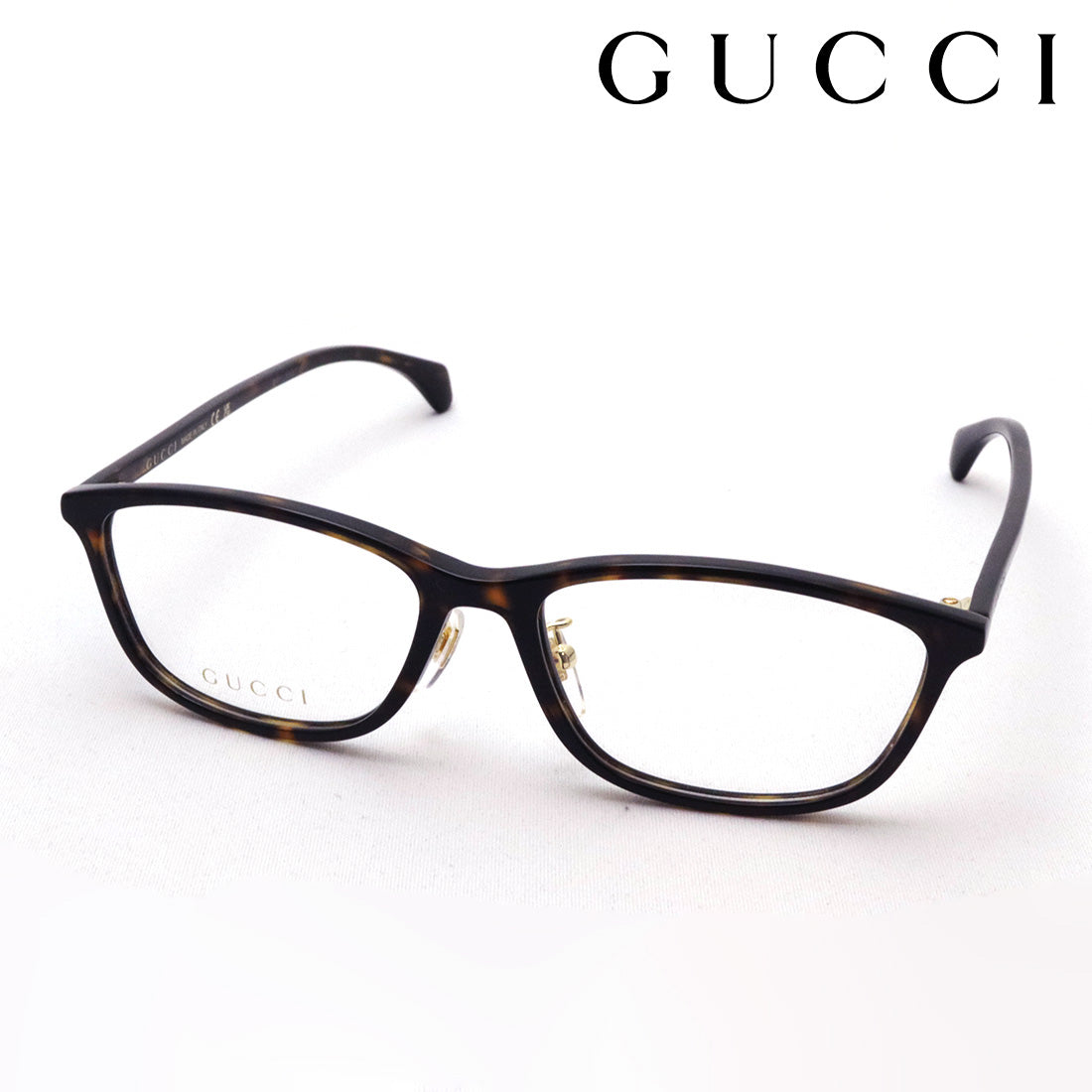 Brandol / GUCCI グッチ サングラス スクエア型 セルフレーム