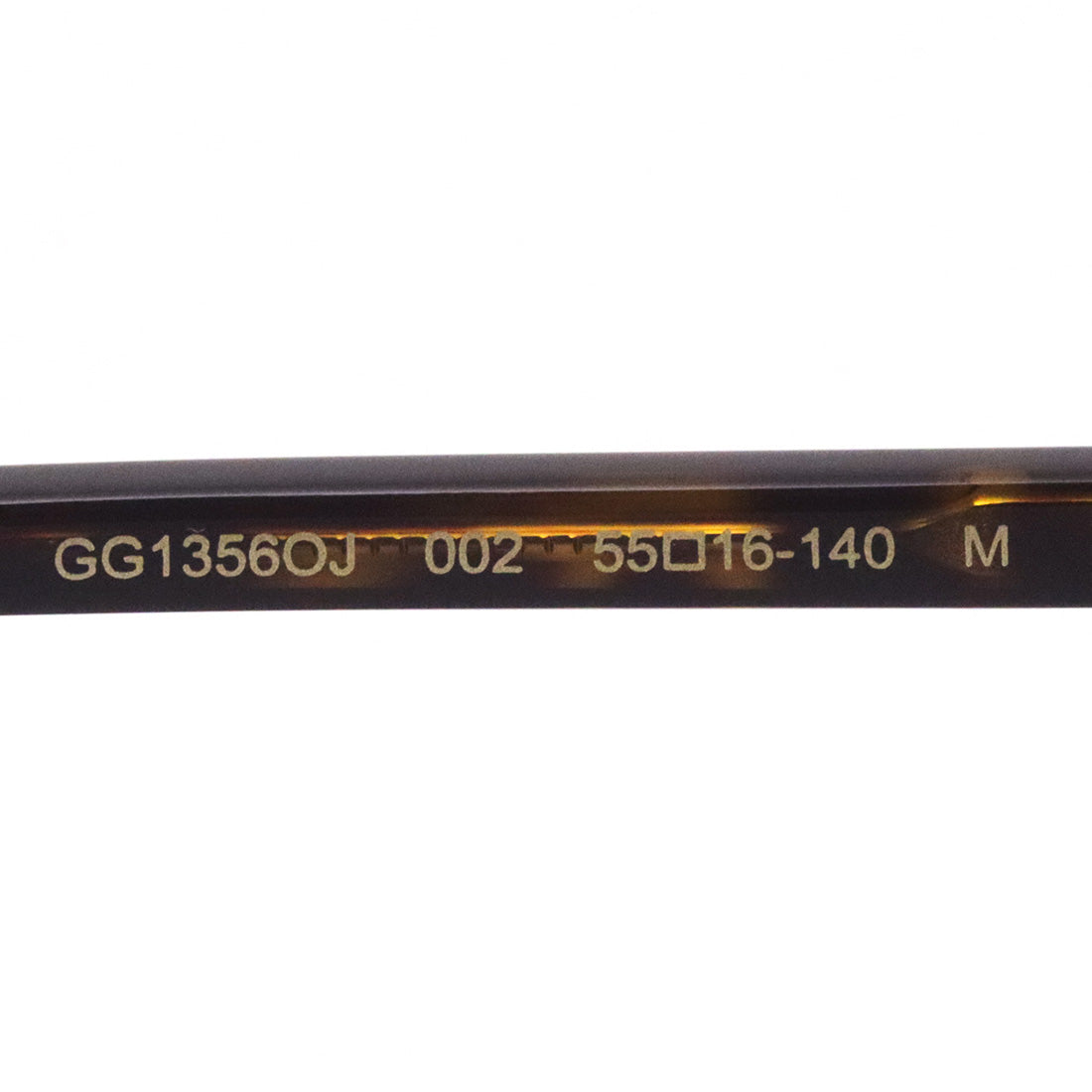 Gucci Glasses GUCCI GG1356OJ 002