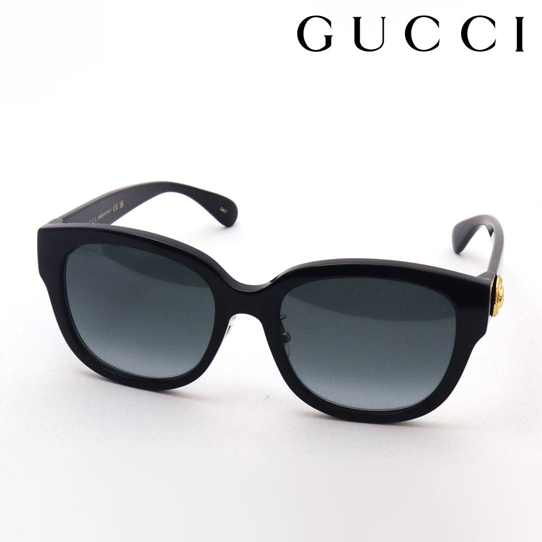 グッチ サングラス GUCCI GG1409SK 001 – GLASSMANIA -TOKYO AOYAMA-