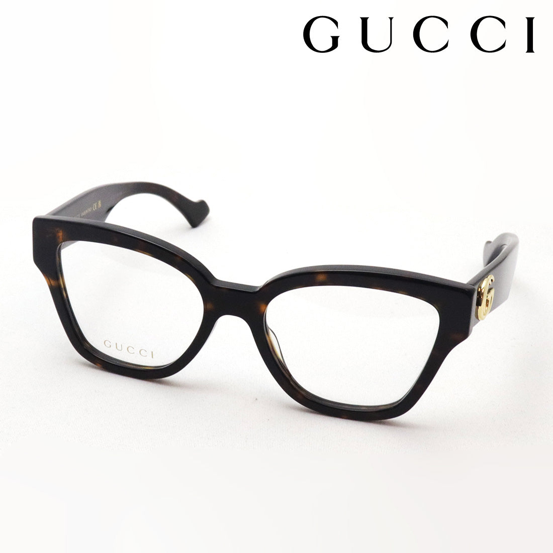 グッチ メガネ GUCCI GG1424O 006 – GLASSMANIA -TOKYO AOYAMA-