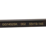 古驰太阳镜 GUCCI GG1452SK 002