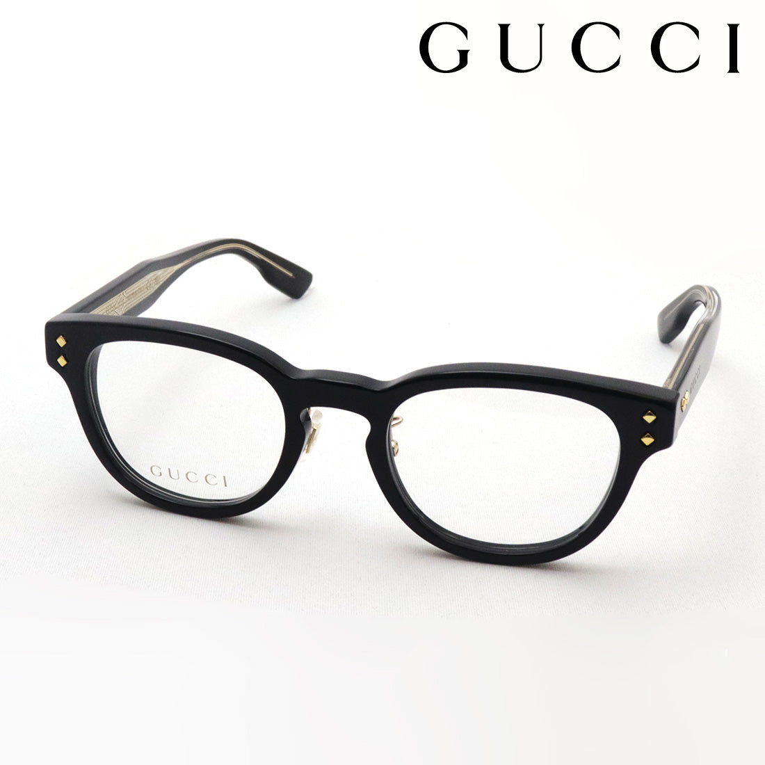 グッチ メガネ GUCCI GG1470OJ 001 – GLASSMANIA -TOKYO AOYAMA-