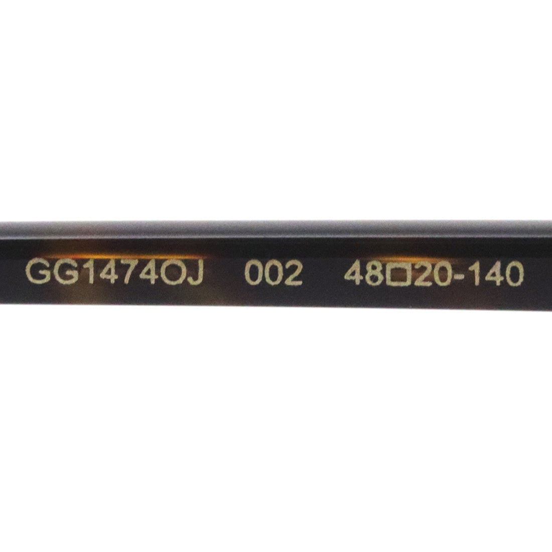 Gucci Megane GG1474OJ 002