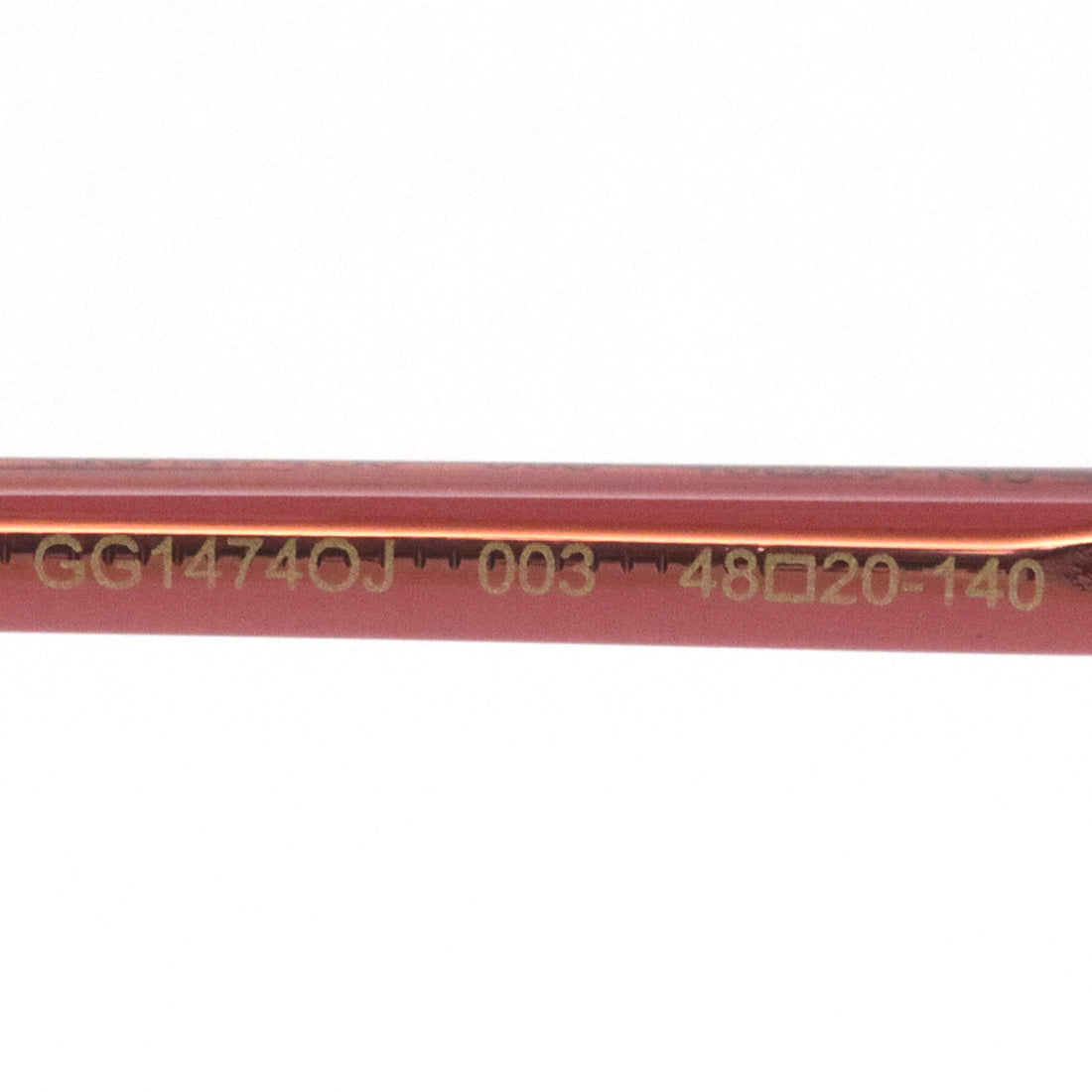 Gucci Glasses GG1474OJ 003