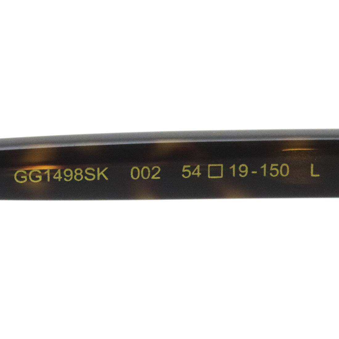Gucci Sunglasses GUCCI GG1498SK 002