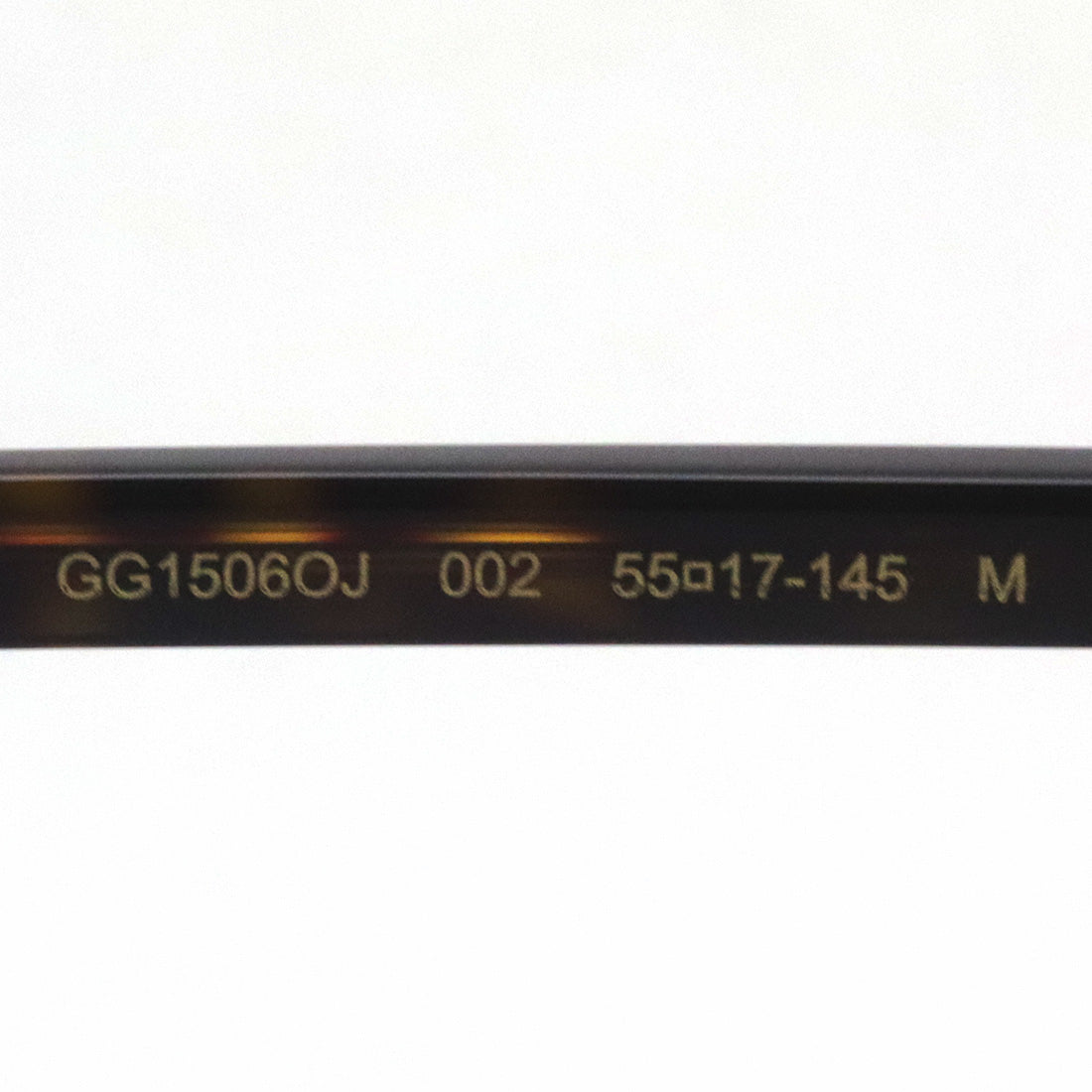 グッチ メガネ GUCCI GG1506OJ 002