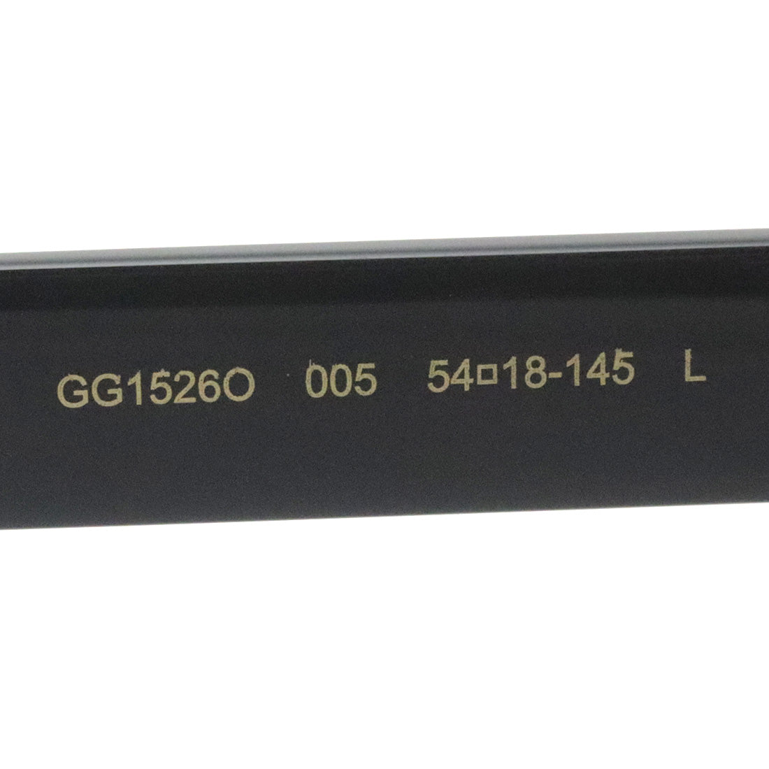 グッチ メガネ GUCCI GG1526O 005