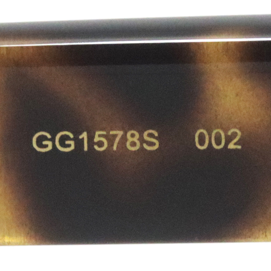 Gucci Sunglasses GUCCI GG1578S 002