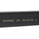 Gucci太阳镜Gucci GG1605SK 001