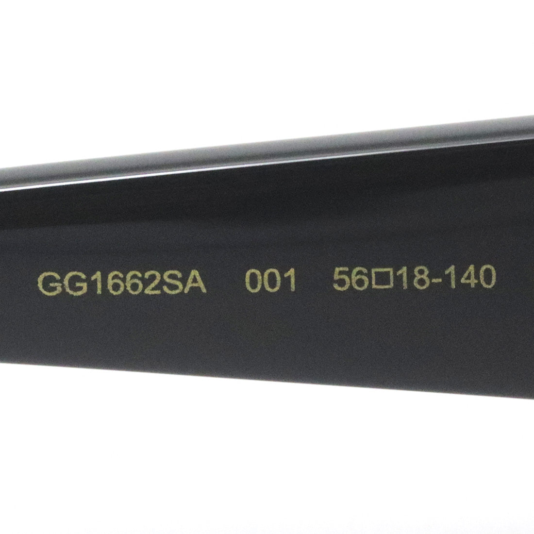 Gucci Sunglasses GUCCI GG1662SA 001
