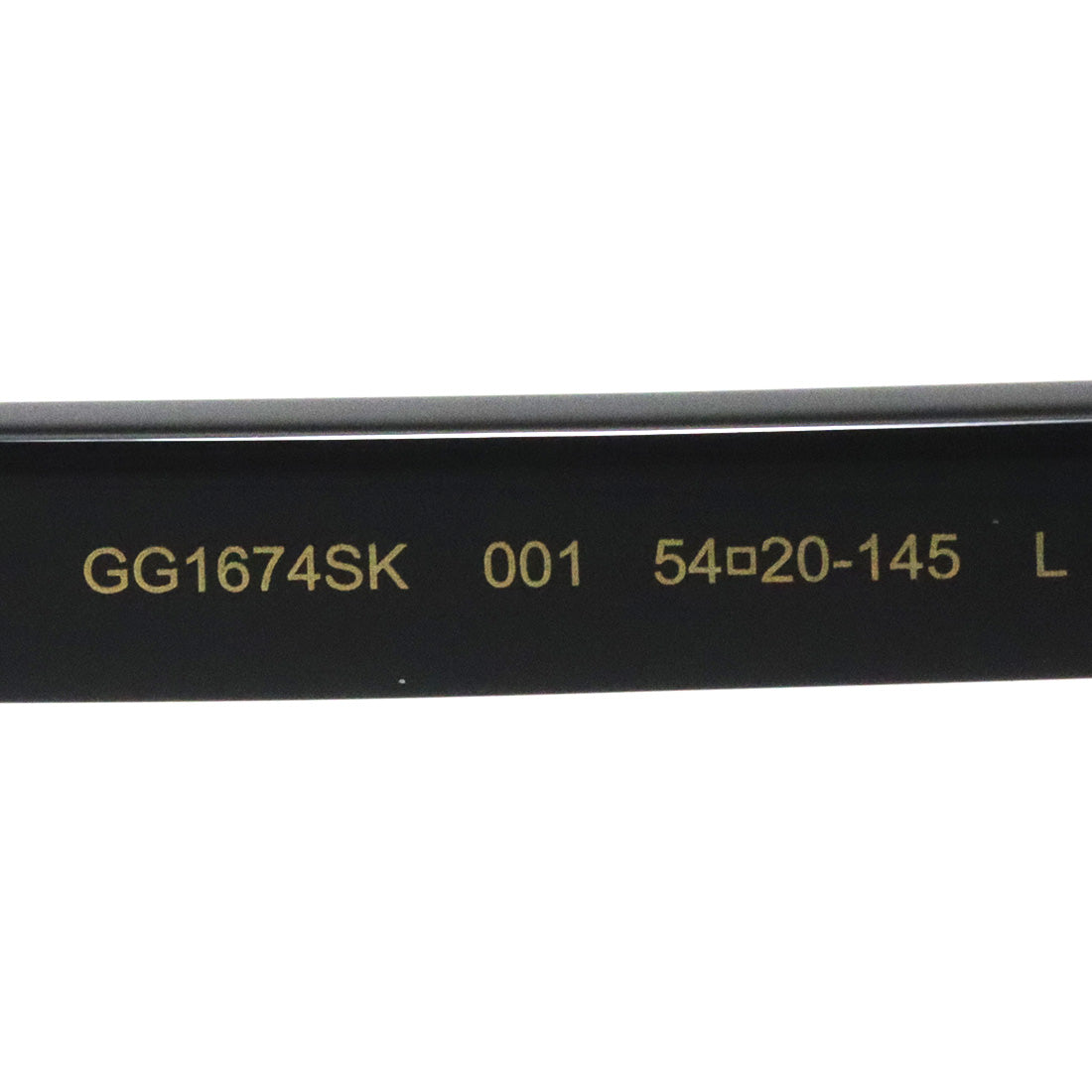 グッチ サングラス GUCCI GG1674SK 001