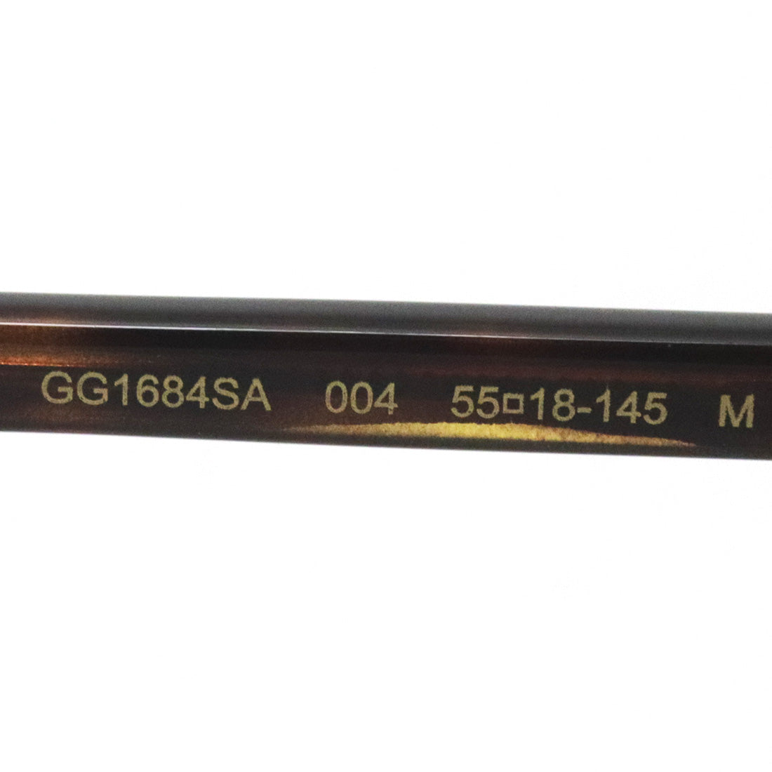 Gucci Sunglasses GUCCI GG1684SA 004