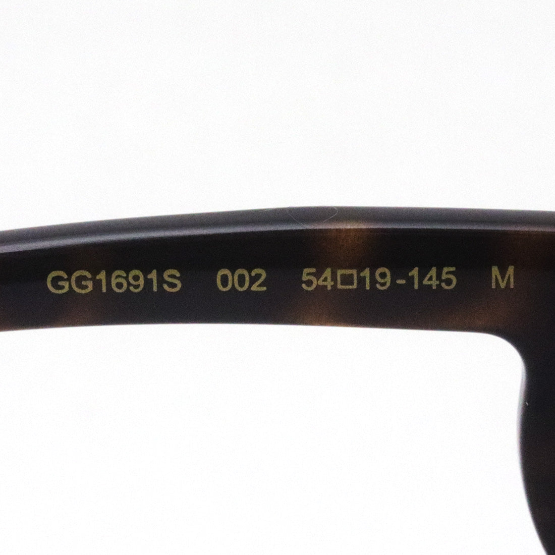Gucci Sunglasses GUCCI GG1691S 002