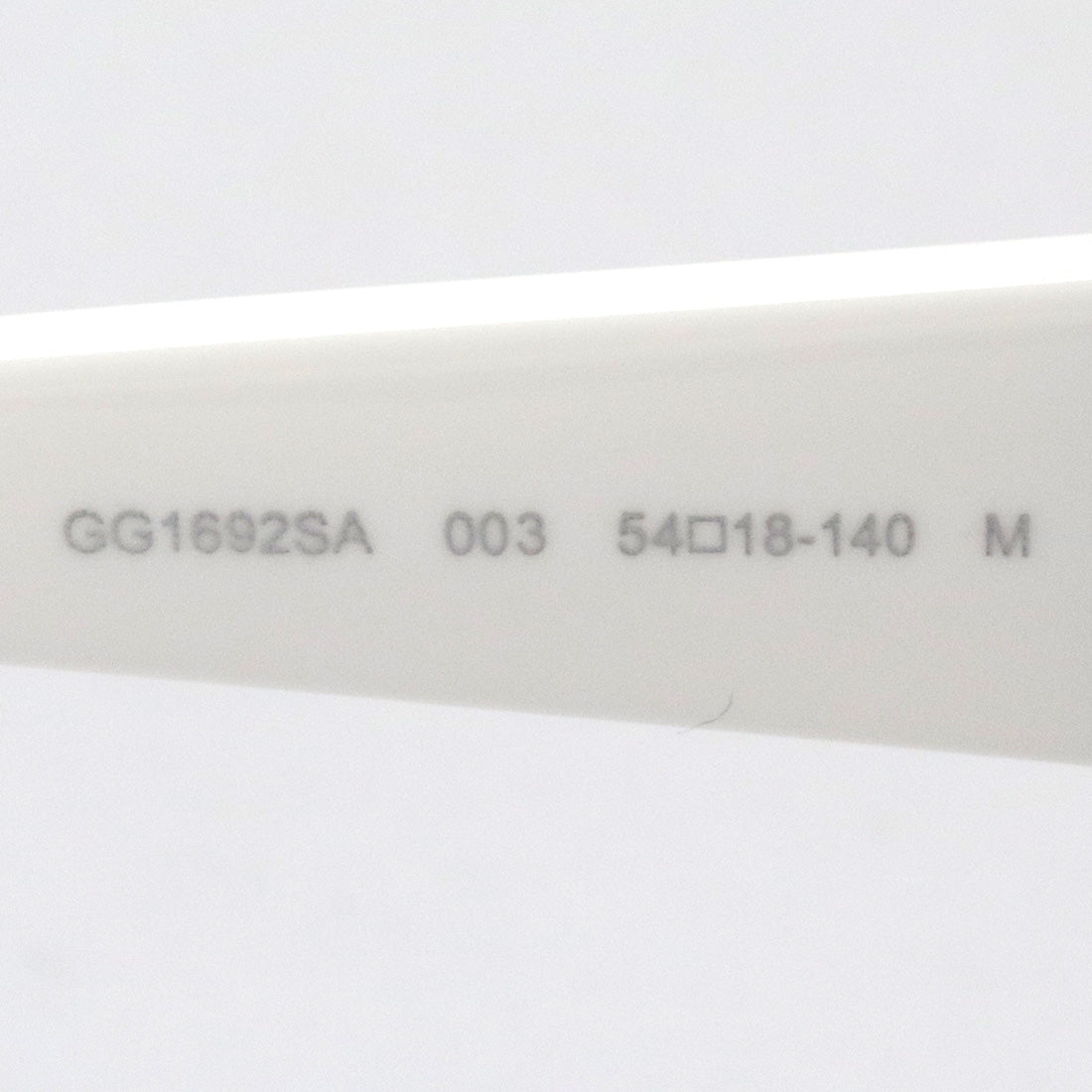Gucci Sunglasses GUCCI GG1692SA 003
