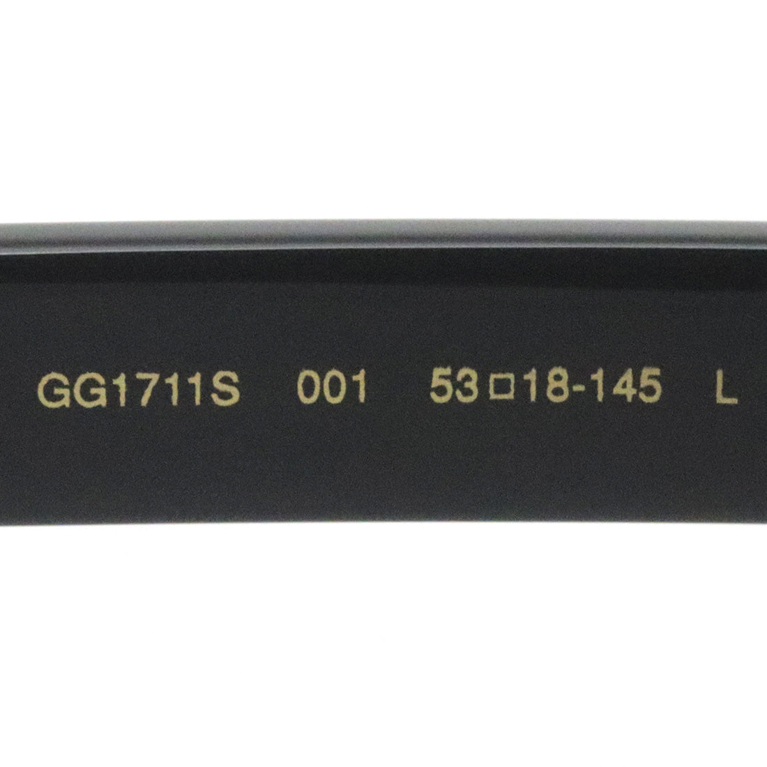 Gucci Sunglasses GUCCI GG1711S 001