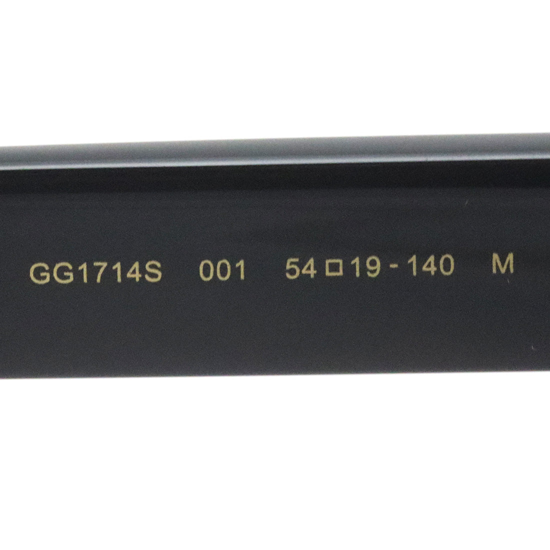 Gucci Sunglasses GUCCI GG1714S 001