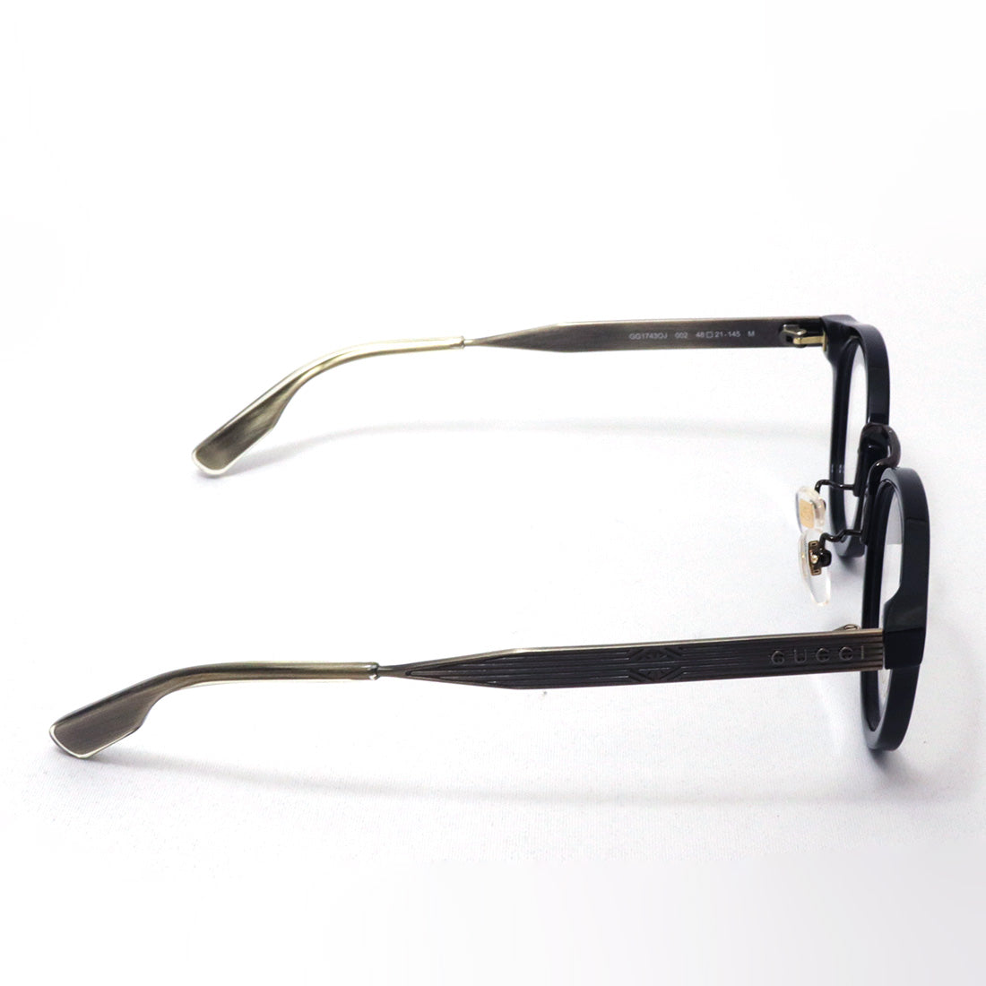 グッチ メガネ GUCCI GG1743OJ 002