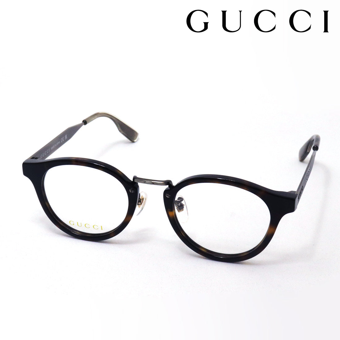グッチ メガネ GUCCI GG1743OJ 003 – GLASSMANIA -TOKYO AOYAMA-