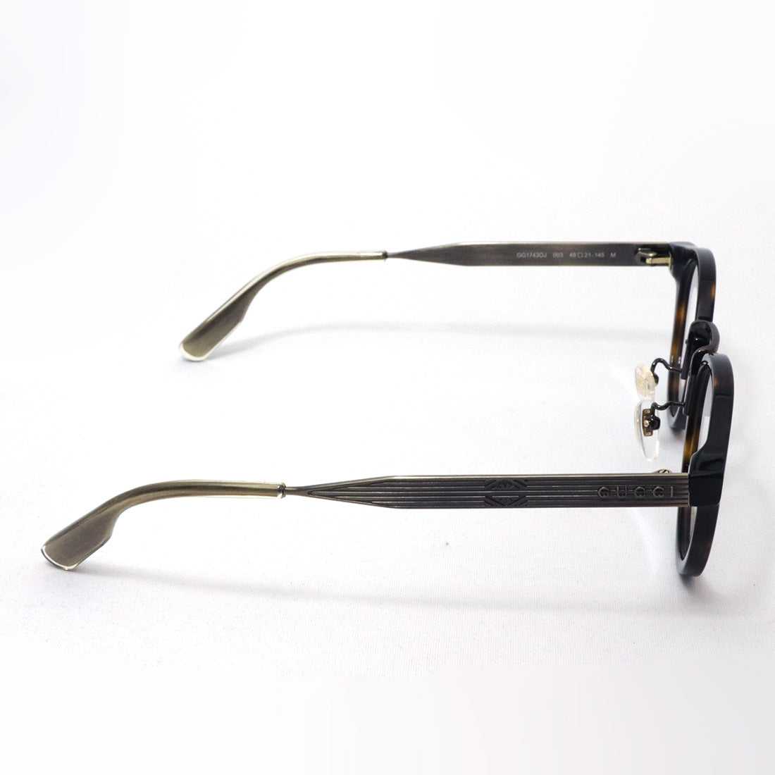 グッチ メガネ GUCCI GG1743OJ 003