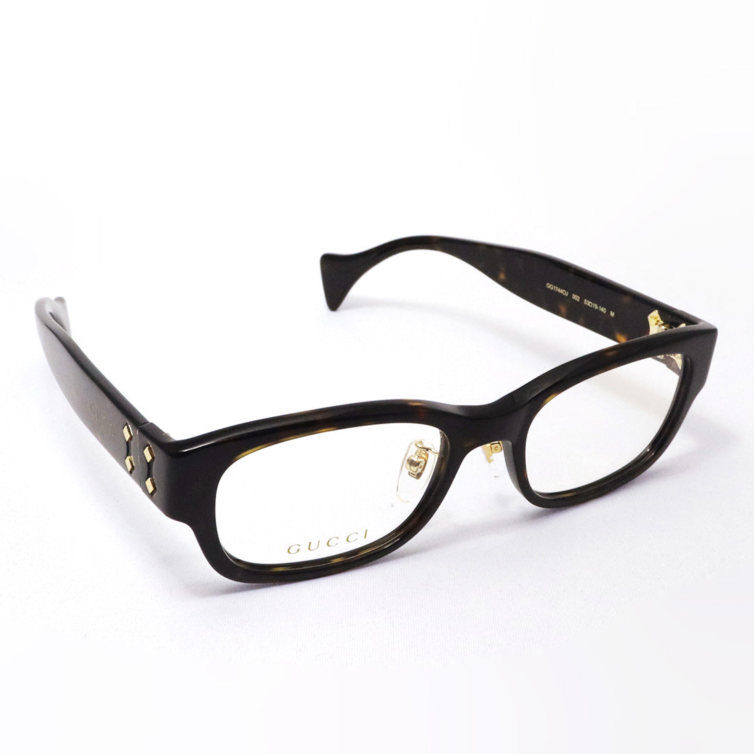 グッチ メガネ GUCCI GG1744OJ 002