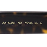 グッチ メガネ GUCCI GG1744OJ 002