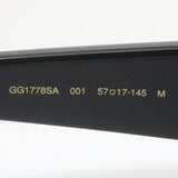 Gucci太阳镜Gucci GG1778SA 001