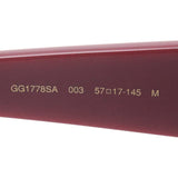 グッチ サングラス GUCCI GG1778SA 003 57
