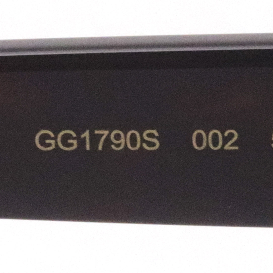 Gucci Sunglasses GUCCI GG1790S 002