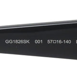 Gucci太阳镜Gucci GG1826SK 001