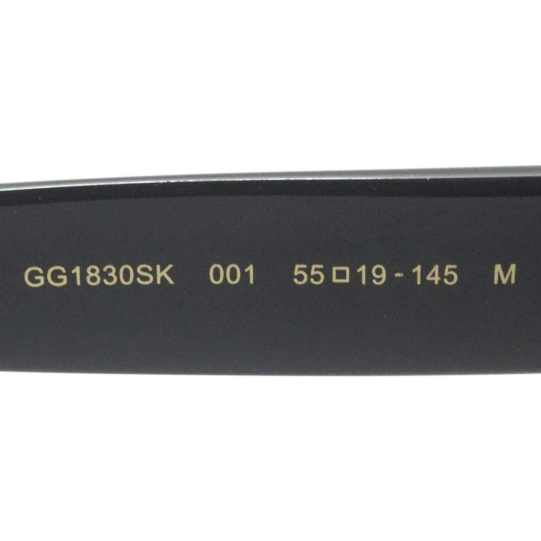 Gucci Sunglasses GUCCI GG1830SK 001