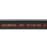 グッチ メガネ GUCCI GG1867OK 001