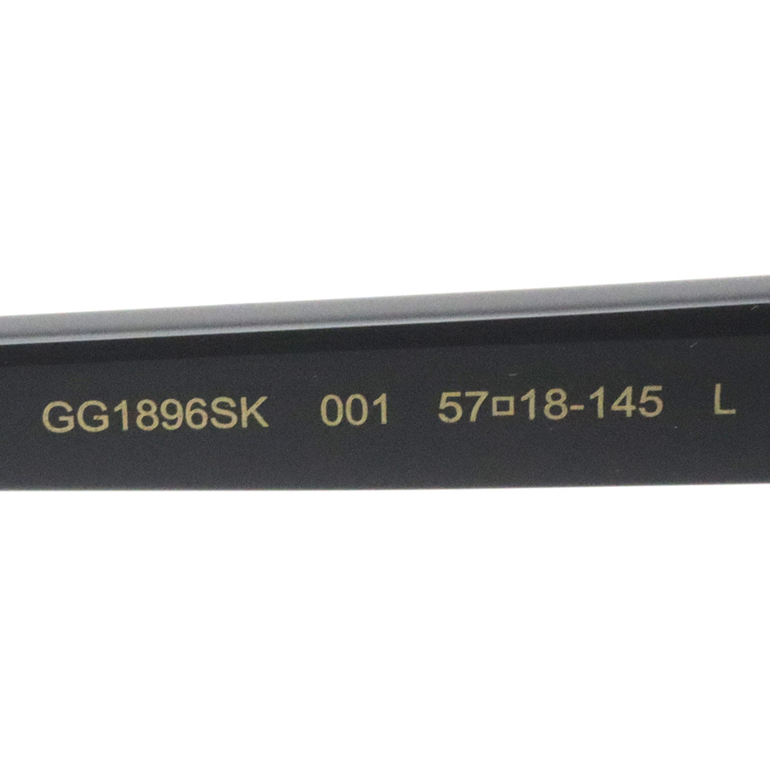 Gucci Sunglasses GUCCI GG1896SK 001