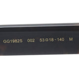 グッチ サングラス GUCCI GG1982S 002 52