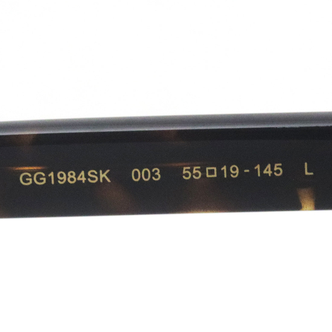 グッチ サングラス GUCCI GG1984SK 003 55
