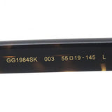 グッチ サングラス GUCCI GG1984SK 003 55