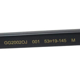 グッチ メガネ GUCCI GG2002OJ 001 53