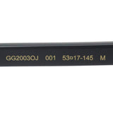 グッチ メガネ GUCCI GG2003OJ 001 53
