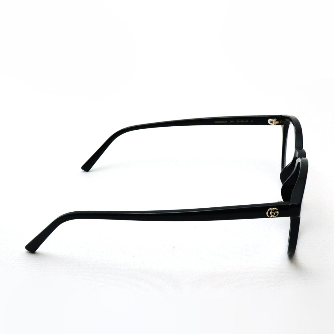 Gucci glasses GUCCI GG2005OA 001 51