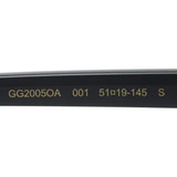 グッチ メガネ GUCCI GG2005OA 001 51