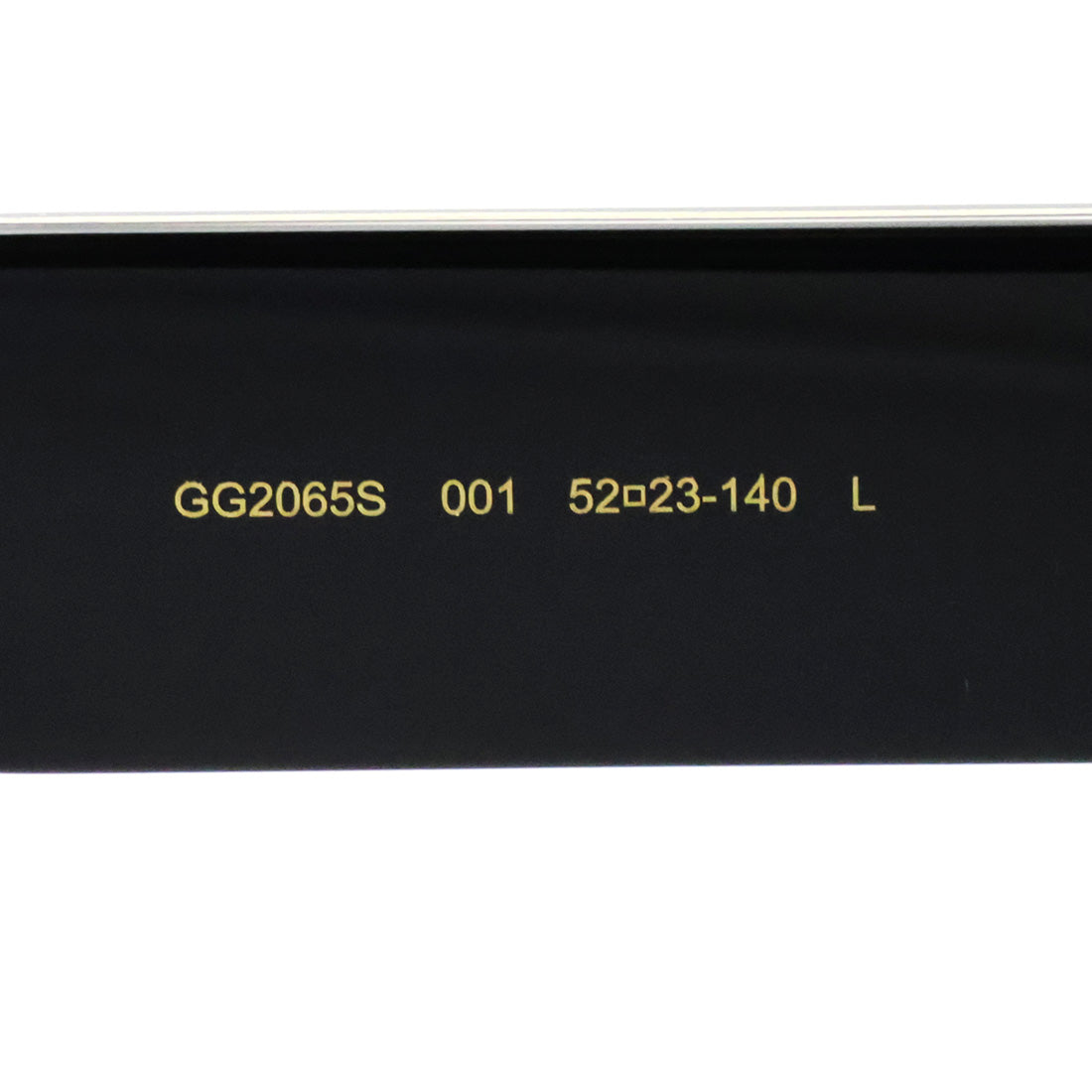 グッチ サングラス GUCCI GG2065S 001 52